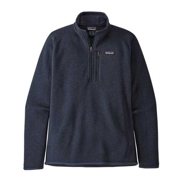 Patagonia Men's Better Sweater&reg; 1/4 Zip Fleece