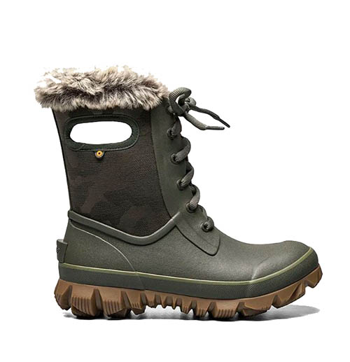 Bogs Women's Arcata Tonal Camo Winter Boots