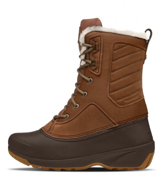 The North Face Women's Shellista Mid WP Boot