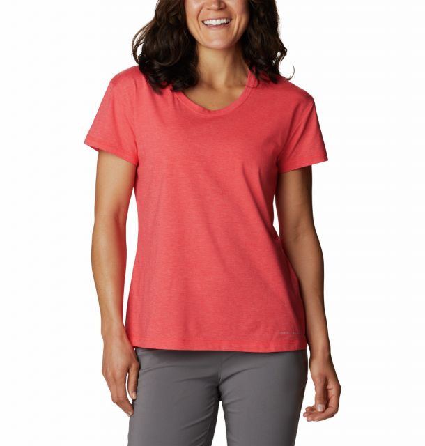 Columbia Women's Sun Trek&trade; T-Shirt