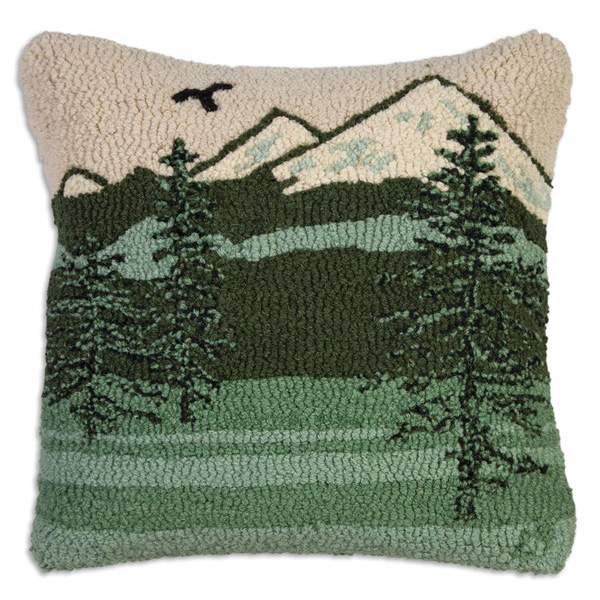 Chandler 4 Corners Magical Mountain 18" Pillow