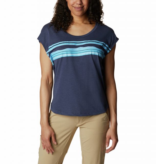 Columbia Women's Bluebird Days&trade; Modern T-Shirt