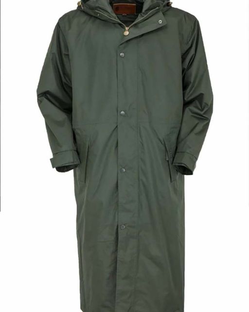 Outback Men's Pak-A-Roo Duster