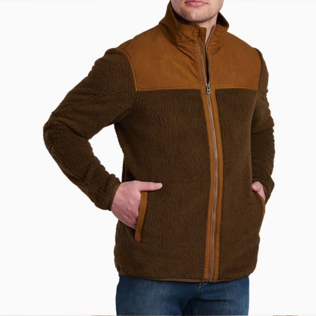Kuhl Men's Konfluence&trade; Fleece Jacket