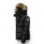 Canada Goose Chelsea Parka with Fur Ruff