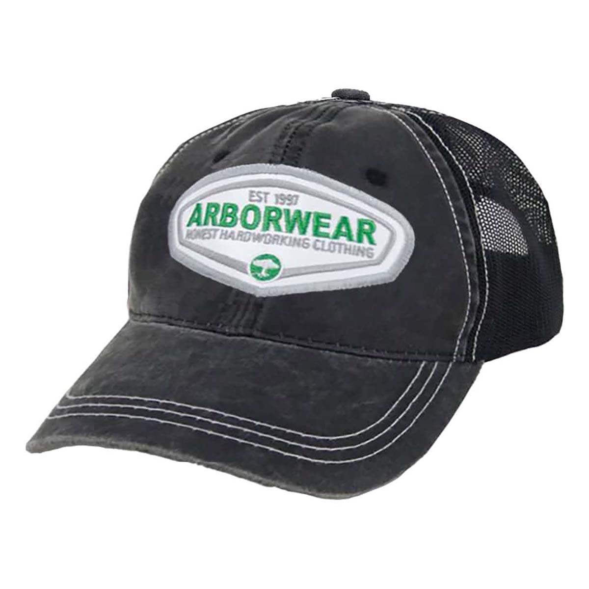 Arborwear 1997 Patch Weathered Mesh Back Ball Cap
