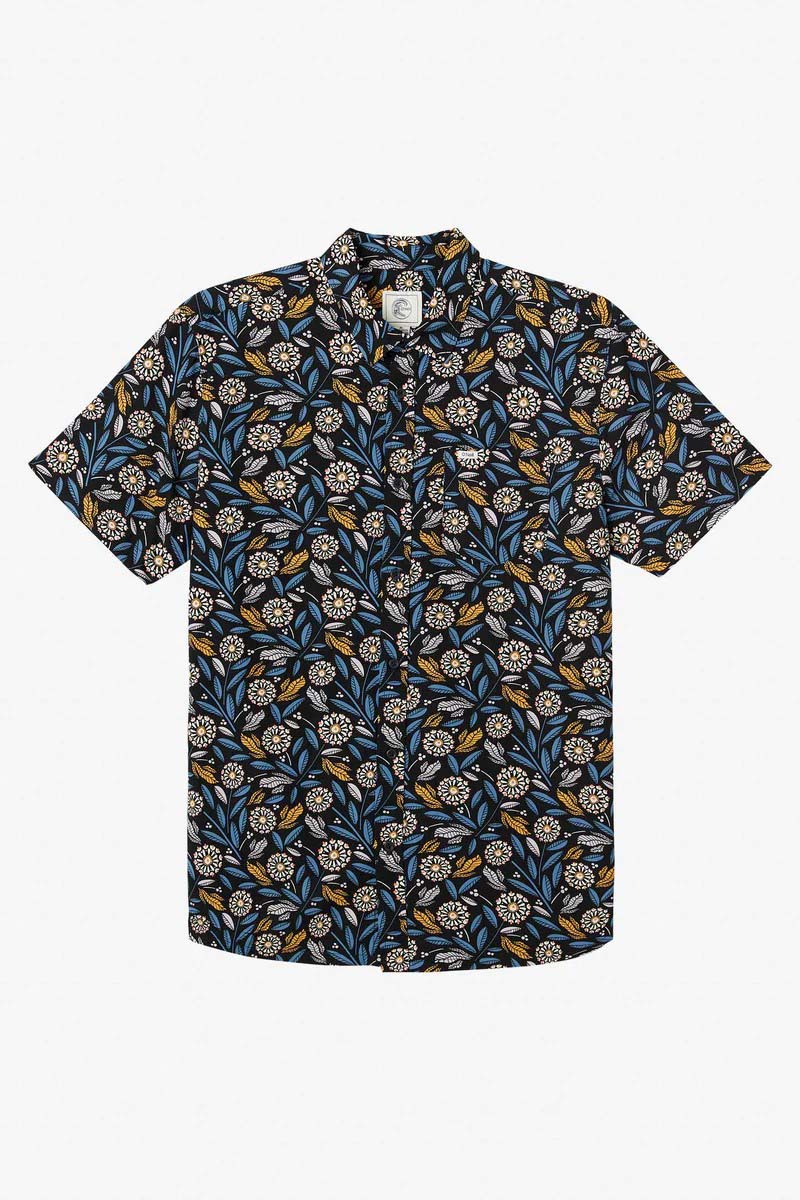 O'Neill Men's Eco Standard Fit SS Shirt