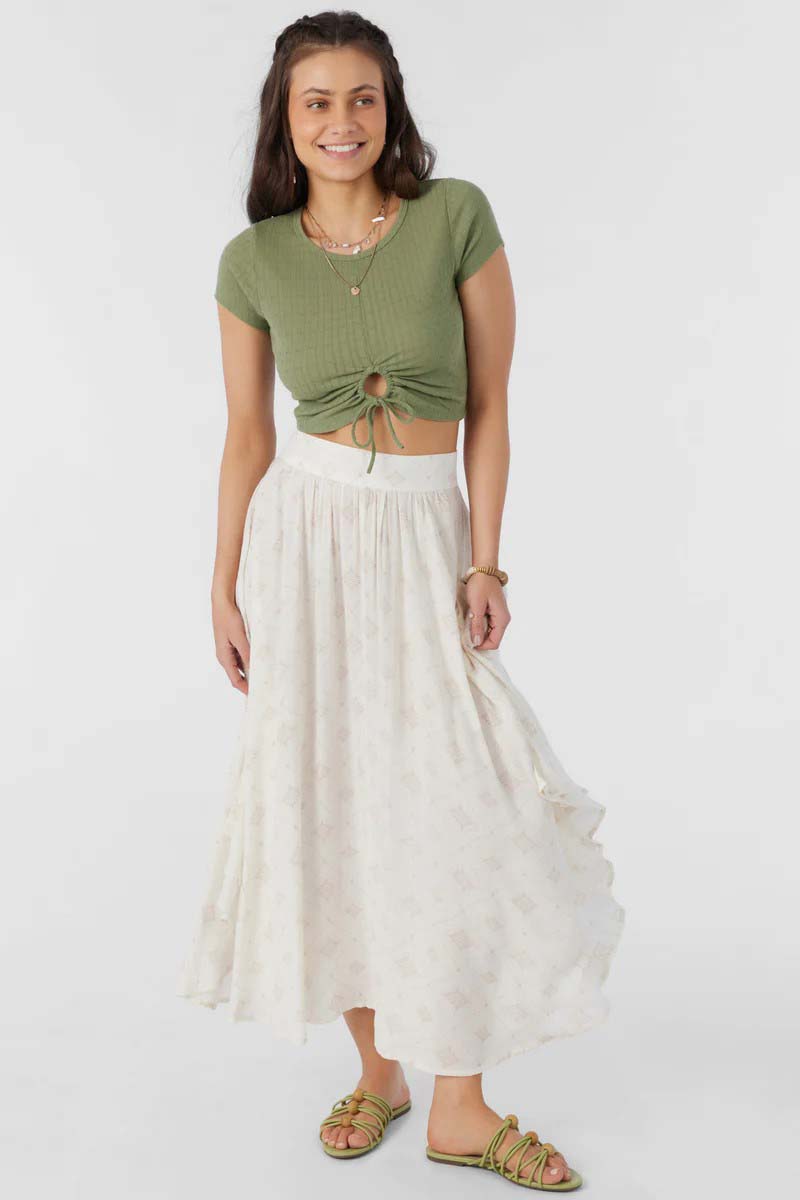 O'Neill Women's Marnie Sabrina Tile Maxi Skirt