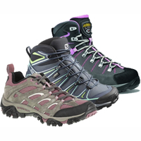 Women's Hiking - Day Hiking Boots