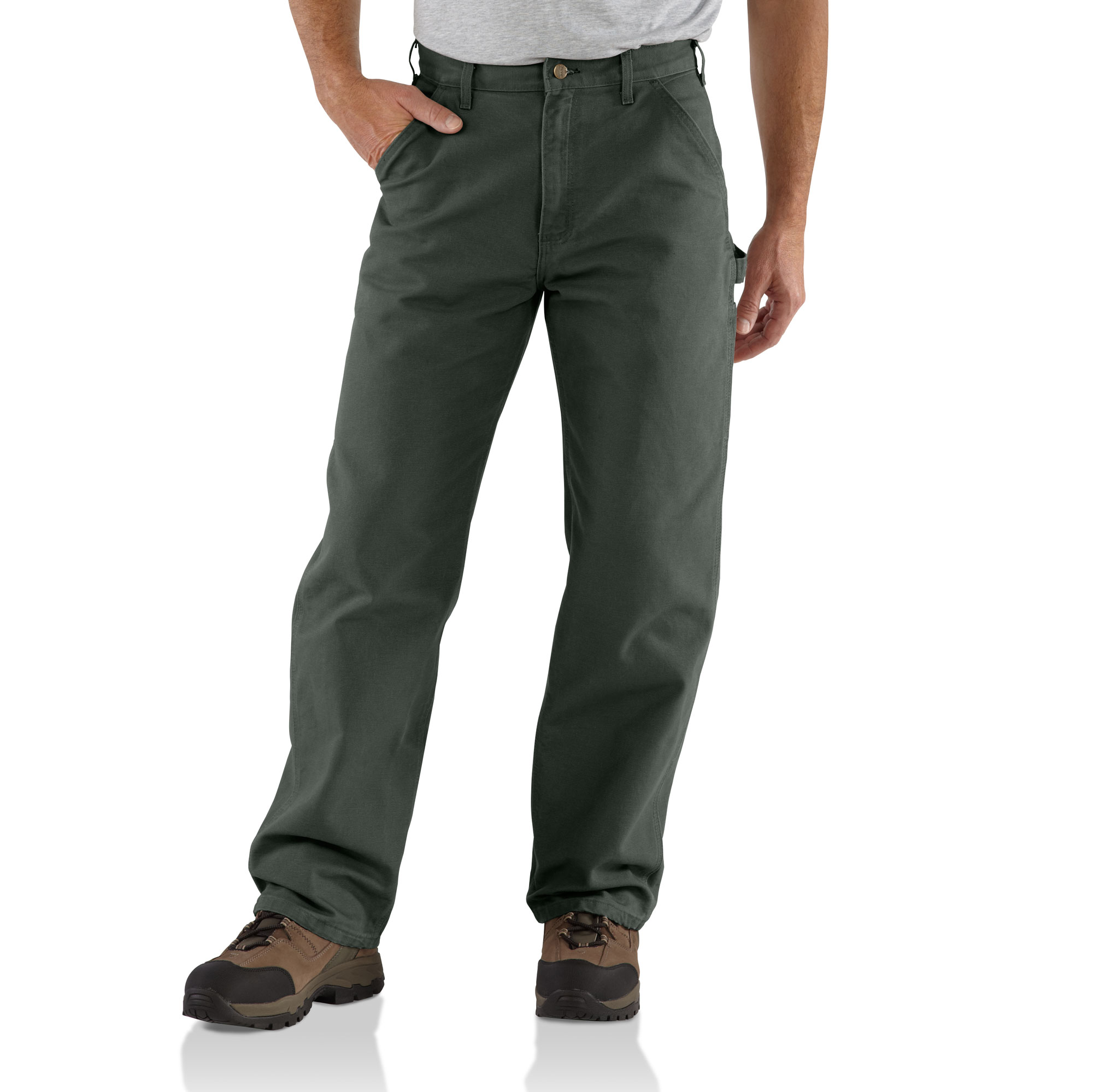 Men's Carhartt Loose Fit Washed Duck Utility Pant