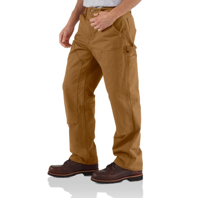 Men's Carhartt Double Front Loose Fit Work Pant