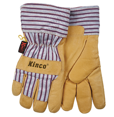Men's Kinco Glove Cuff Wrist