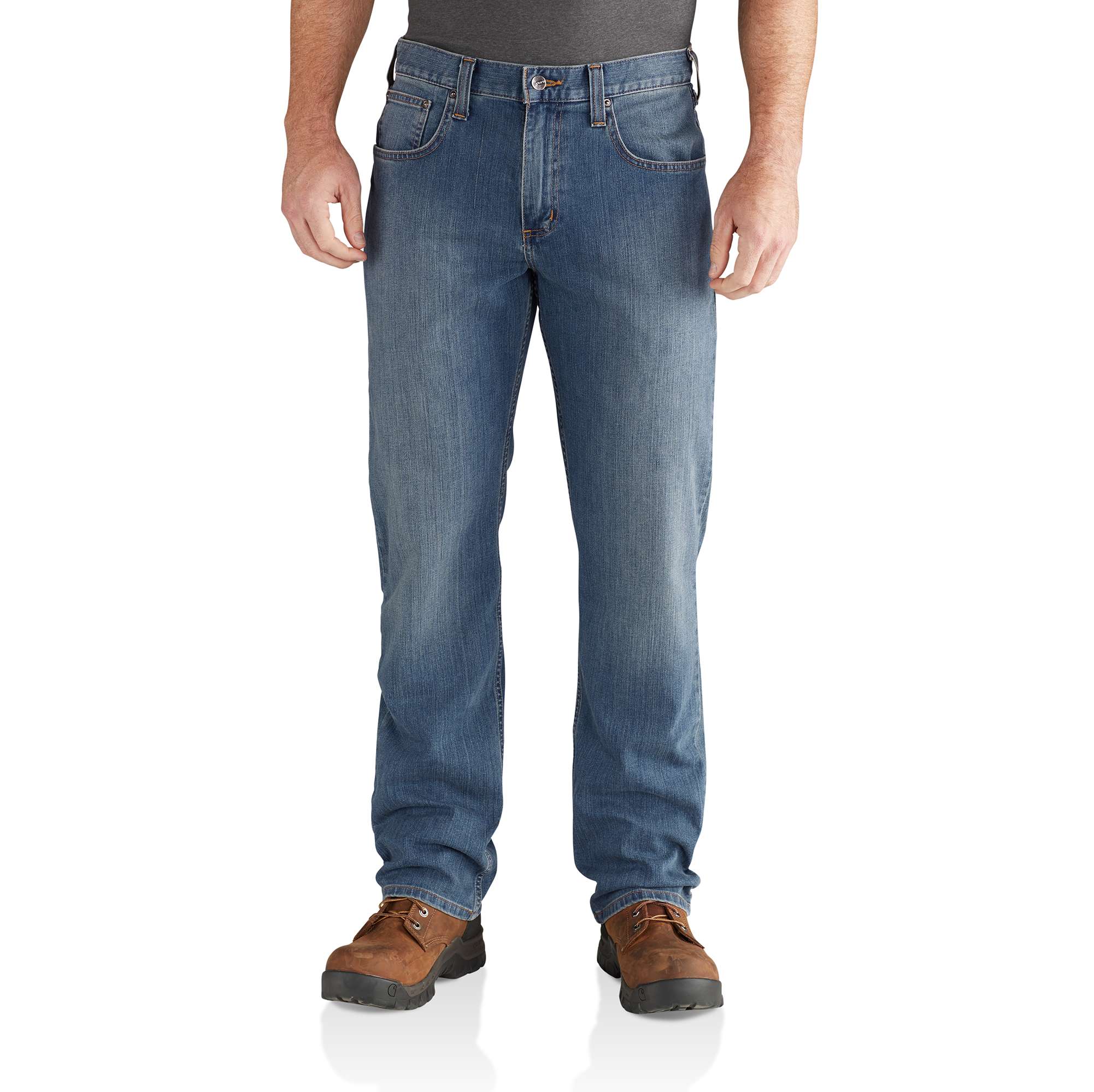 Men's Rugged Flex &reg; Relaxed Fit Jeans