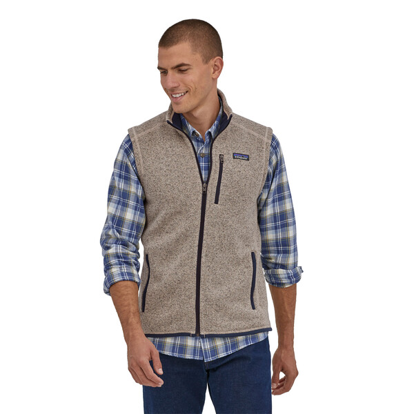 Patagonia Men's Better Sweater&reg; Fleece Vest