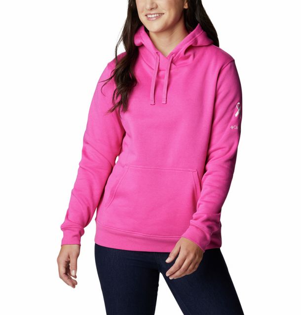 Columbia Women's Tested Tough in Pink&trade; Hoodie