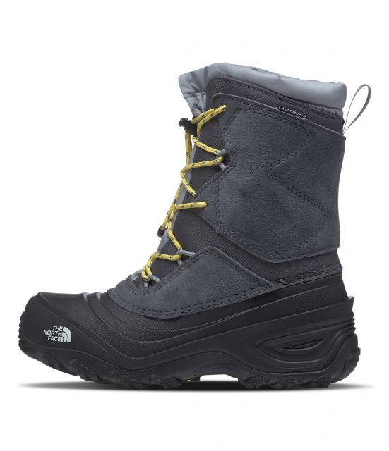 The North Face Youth Alpenglow V Waterproof Boots