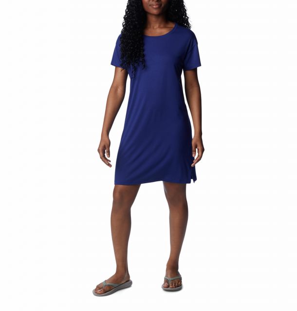 Columbia Women's Anytime&trade; Knit Tee Dress
