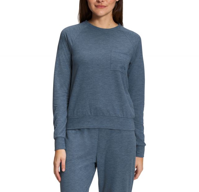 The North Face Women's Westbrae Knit Crew Top