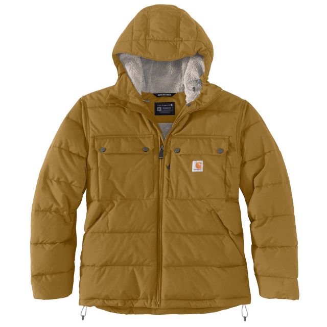 Carhartt Men's Montana Loose Fit Insulated Jacket - 4 Extreme Warmth Rting