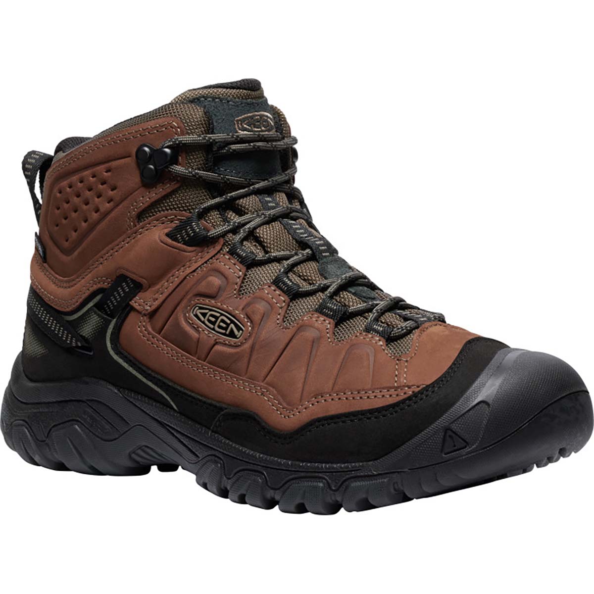 Keen Men's Targhee IV WP Hiking Boots - Wide
