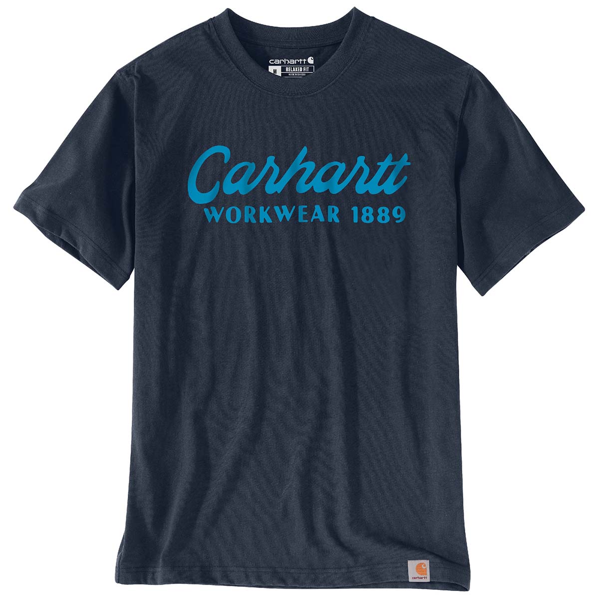 Carhartt Men's Loose Fit Heavy Weight SS Outlast Graphic T-Shirt