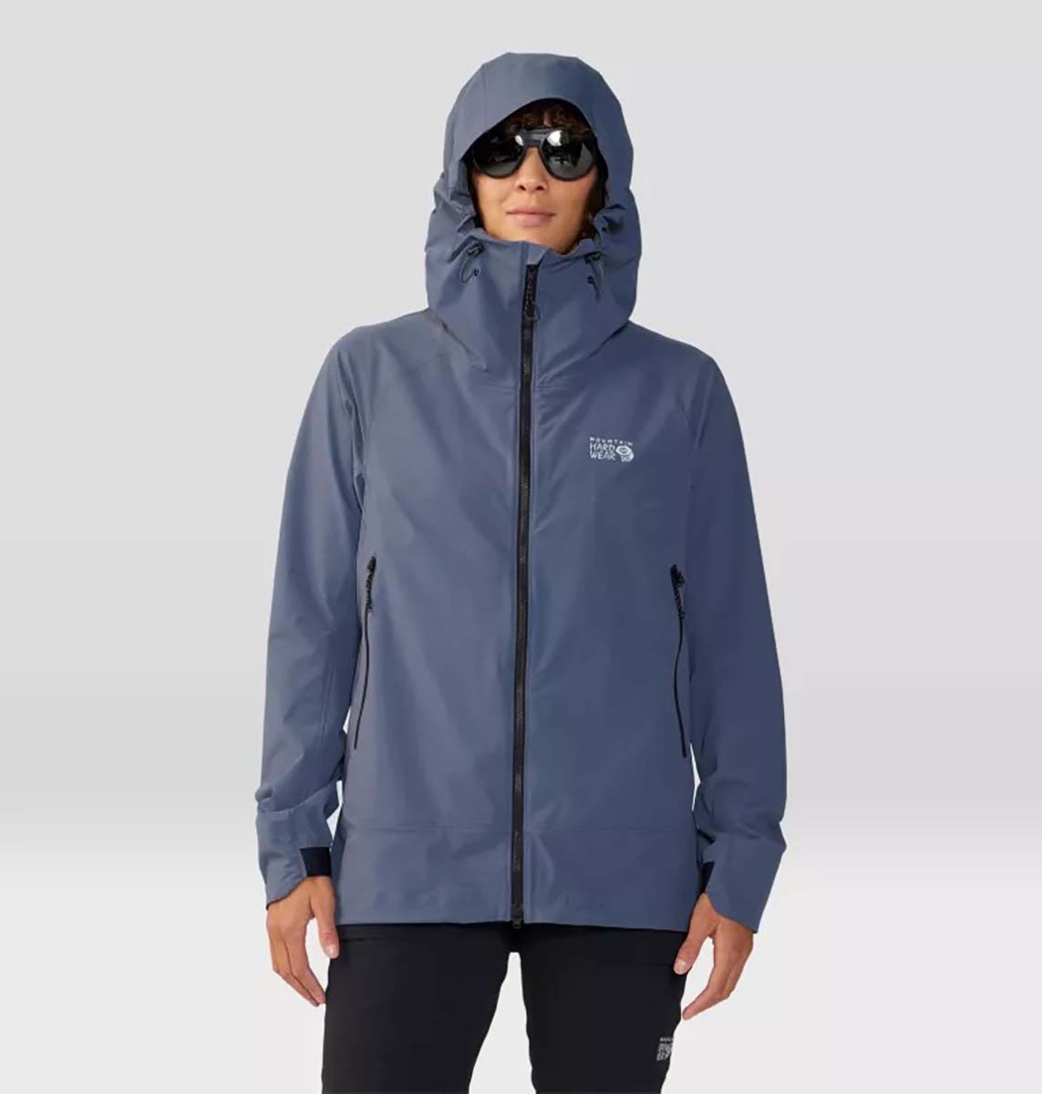 Mountain Hardwear Women's Chockstone&trade; Alpine Light Hooded Jacket