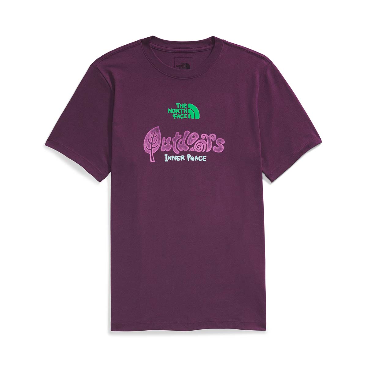 The North Face Women's Short-Sleeve Outdoors Together Tee