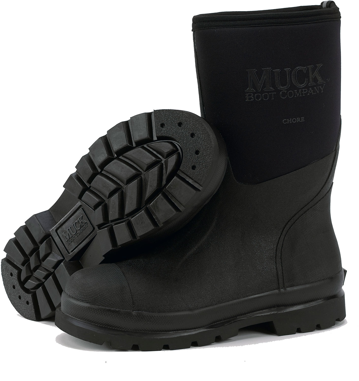 Muck Men's Chore Mid All Conditions Work Boots