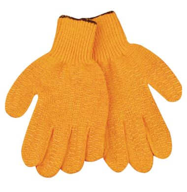 Kinco Golden Knit PVC Webbing Glove