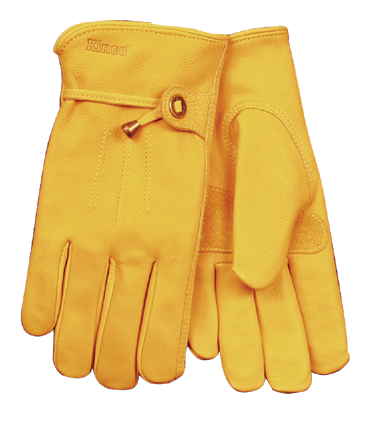 Men's Kinco 1992 Unlined Premium Cowhide Glove