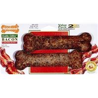 Healthy Edible Bacon 2PK (Wolf Size)