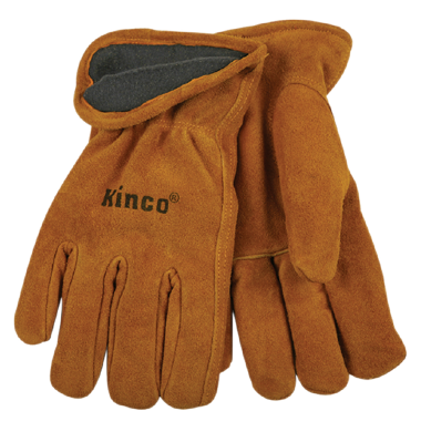 Kinco Lined Split Cowhide Glove 50RL