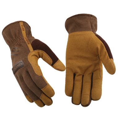 Kinco Men's Unlined Driver Glove