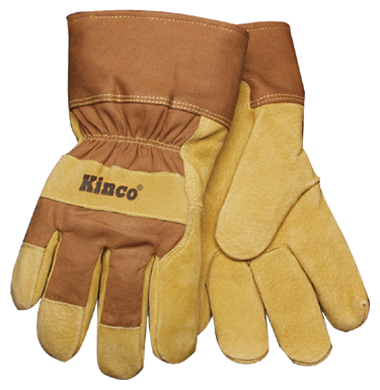 Kinco Lined Pigskin Glove Heatrac