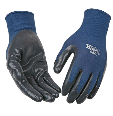 Men's Kinco Nitrile / Spandex Gloves