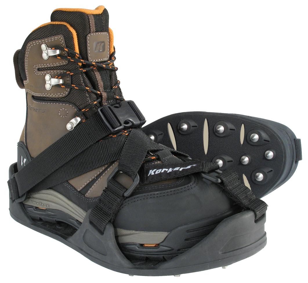 Korkers Extreme Ice Cleats OA5100