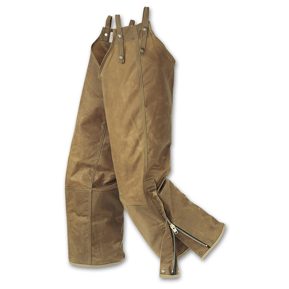 Filson Double Tin Chaps With Zippers