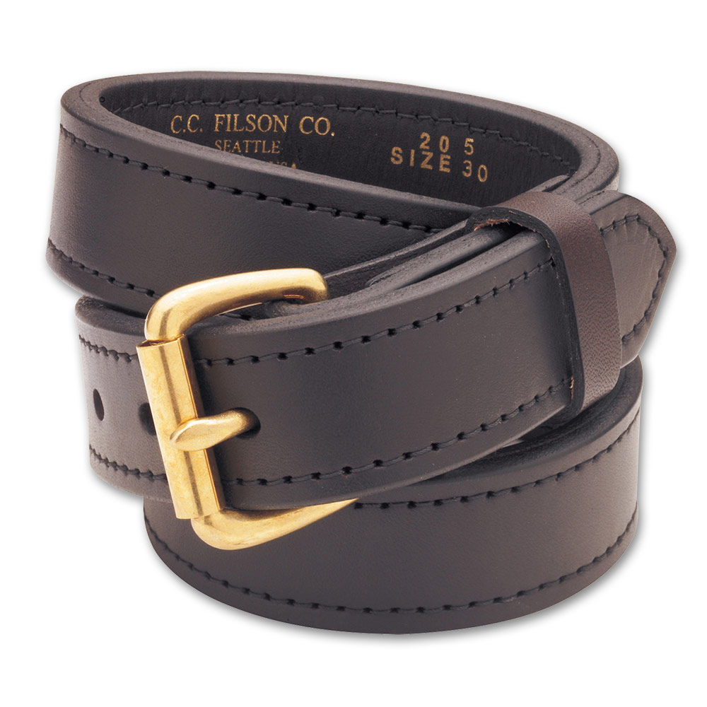 Filson 205 1 1/4 Inch Double Belt