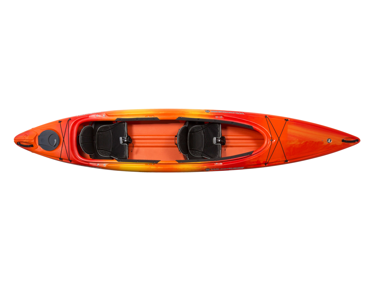 Wilderness Systems Pamlico 135T Double Kayak