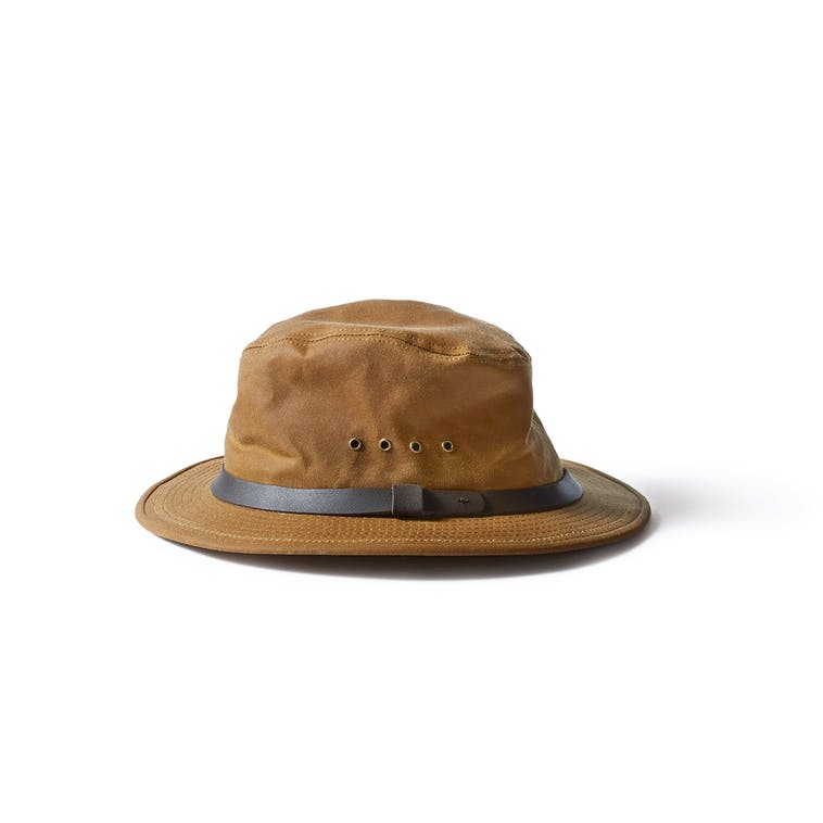 Filson Tin Packer Hat - Insulated