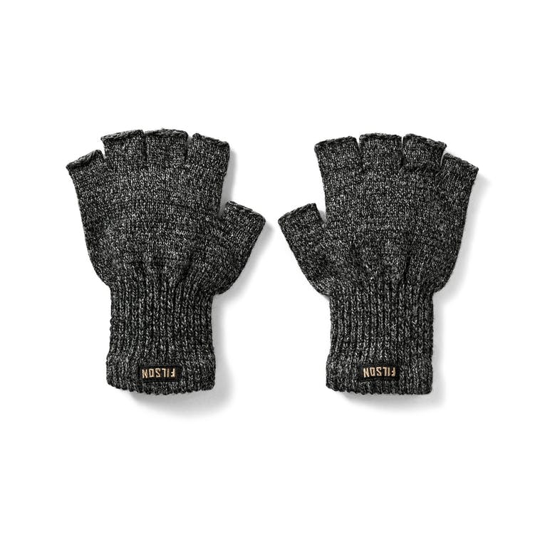 Filson Fingerless Knit Gloves 20938