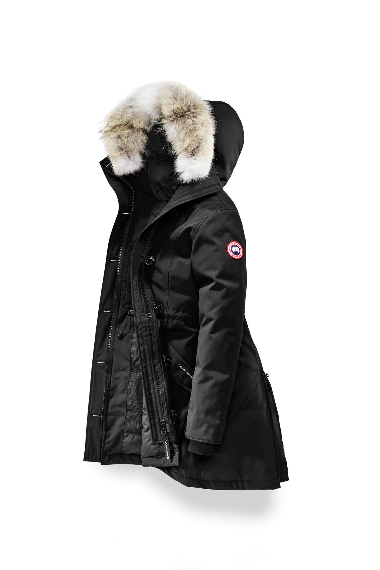 Canada Goose Rossclair Parka