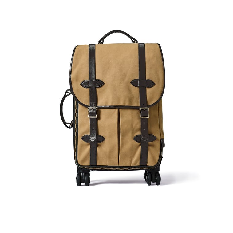 Filson 4-Wheel Carry-On Bag