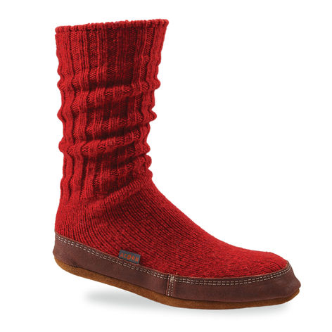 Acorn Original Slipper Sock