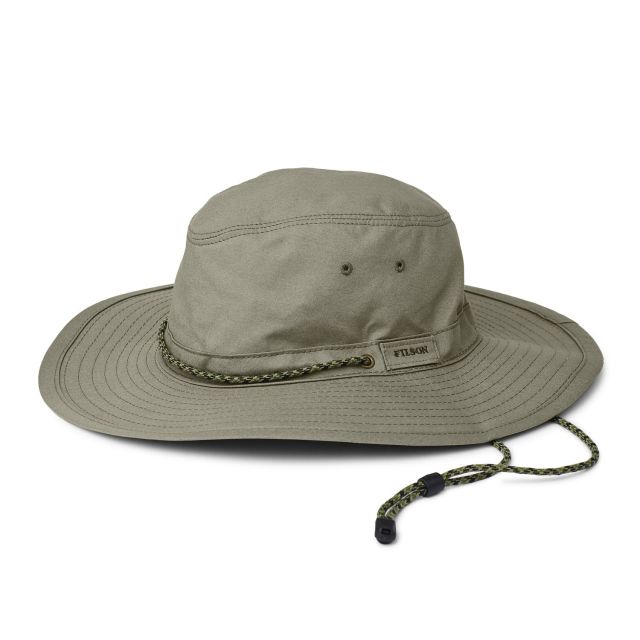 Filson Twin Falls Travel Hat