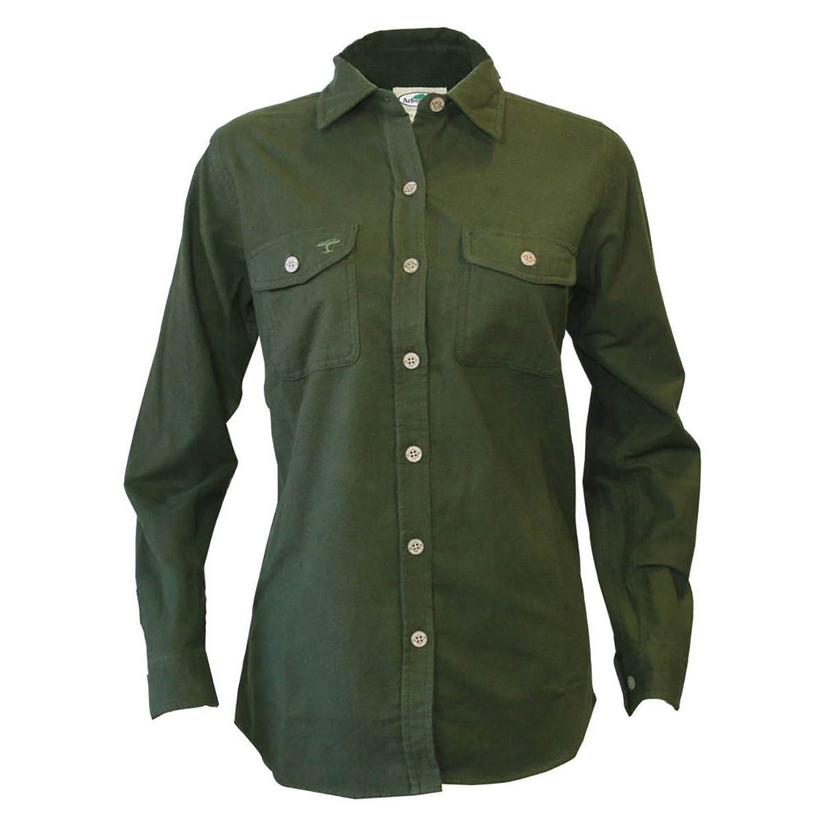 Arborwear Women's Timber Chamois Shirt 219162
