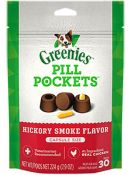 Greenies Canine Pill Pocket - Hickory Smoke 7.9 Oz 428273