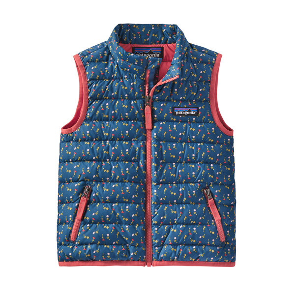 Patagonia Baby Down Sweater Vest FX