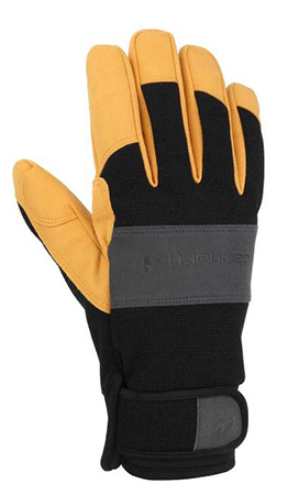 Carhartt Men's Waterproof High Dexterity Glove