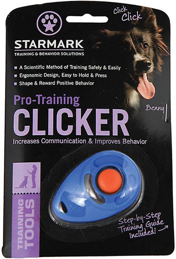 Pro Training Clicker - Dog Training Aid 078050